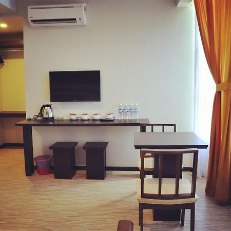 Grand Kapar Hotel Kuala Selangor Exteriér fotografie