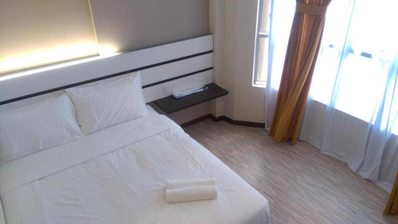 Grand Kapar Hotel Kuala Selangor Exteriér fotografie