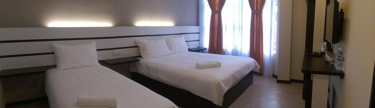 Grand Kapar Hotel Kuala Selangor Exteriér fotografie