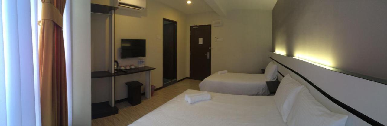 Grand Kapar Hotel Kuala Selangor Exteriér fotografie