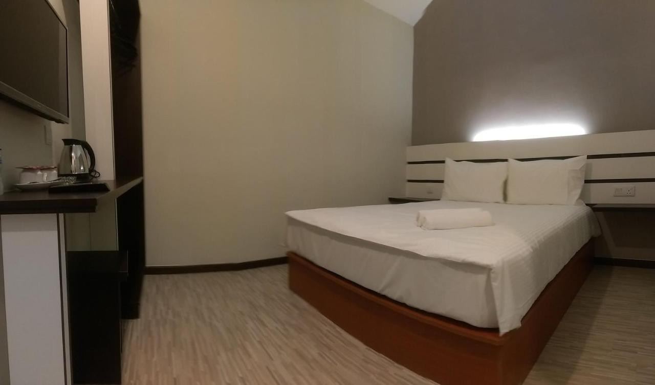 Grand Kapar Hotel Kuala Selangor Exteriér fotografie