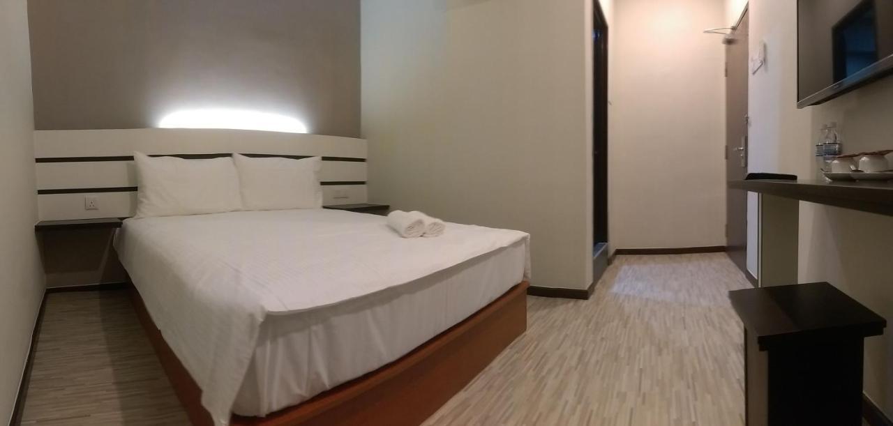 Grand Kapar Hotel Kuala Selangor Exteriér fotografie
