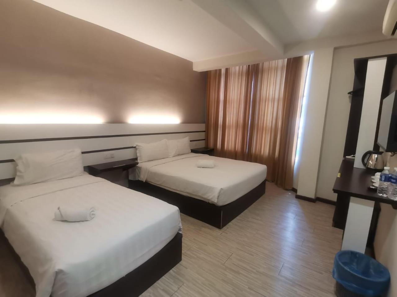 Grand Kapar Hotel Kuala Selangor Exteriér fotografie