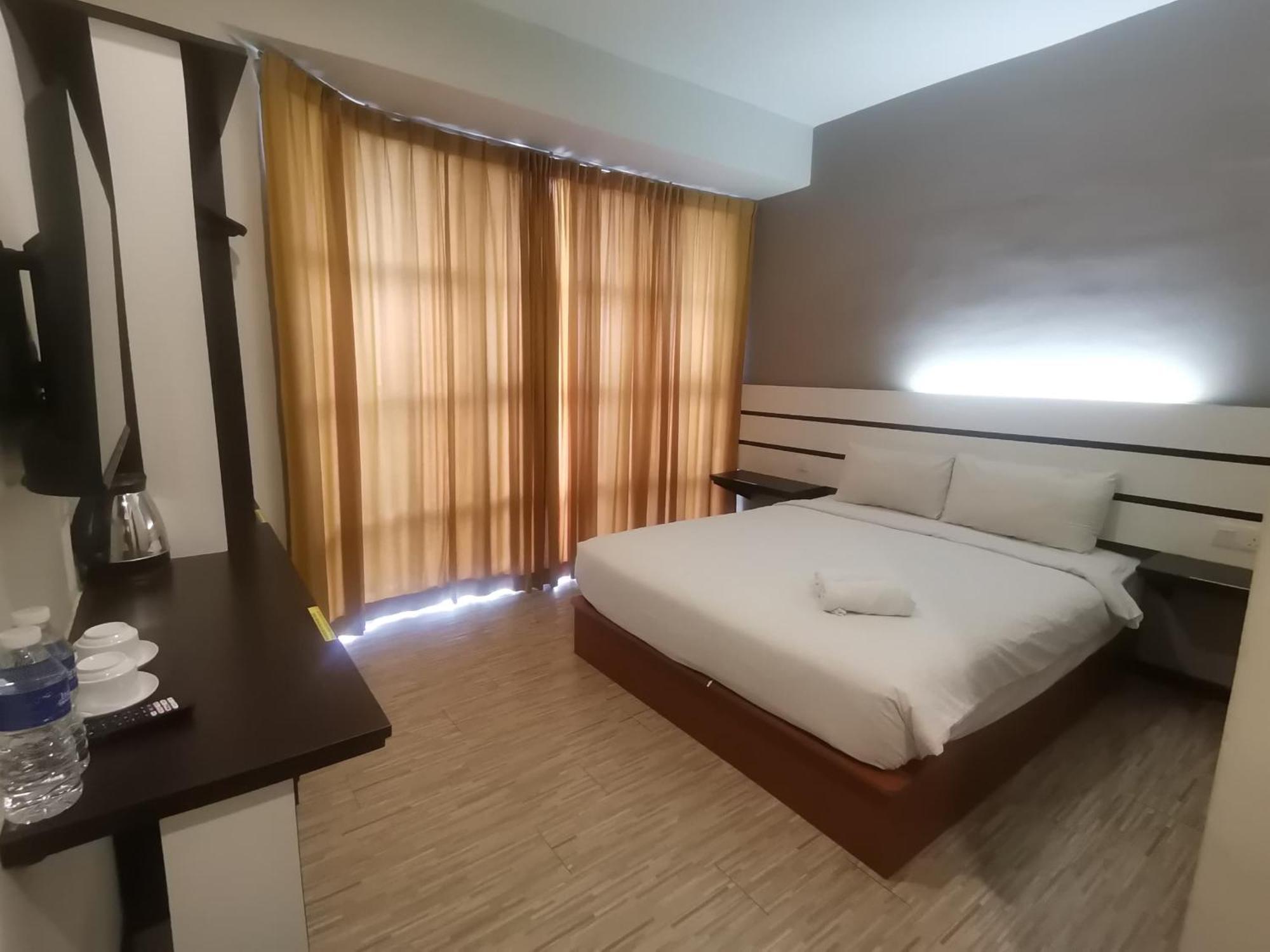 Grand Kapar Hotel Kuala Selangor Exteriér fotografie