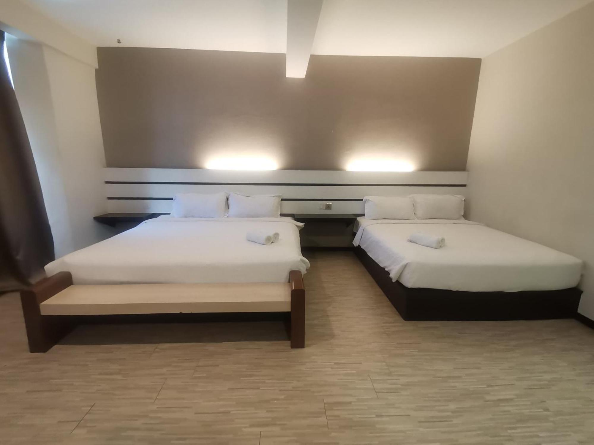 Grand Kapar Hotel Kuala Selangor Exteriér fotografie
