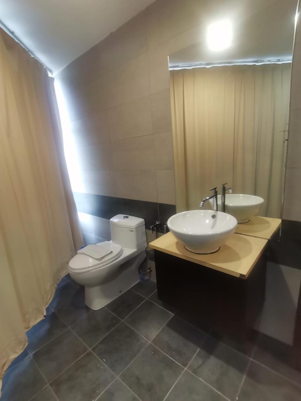 Grand Kapar Hotel Kuala Selangor Exteriér fotografie
