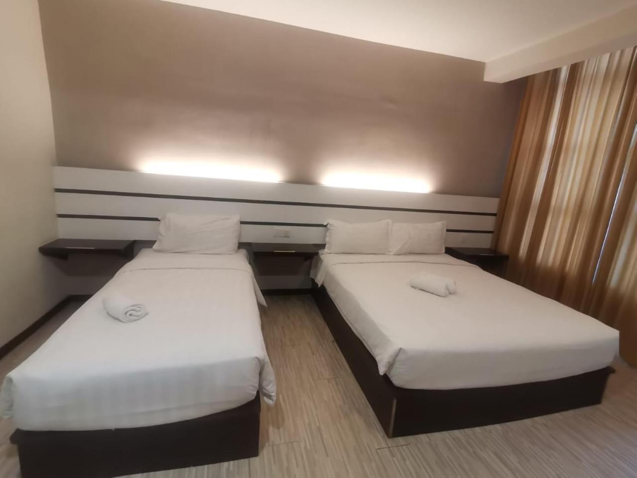 Grand Kapar Hotel Kuala Selangor Exteriér fotografie