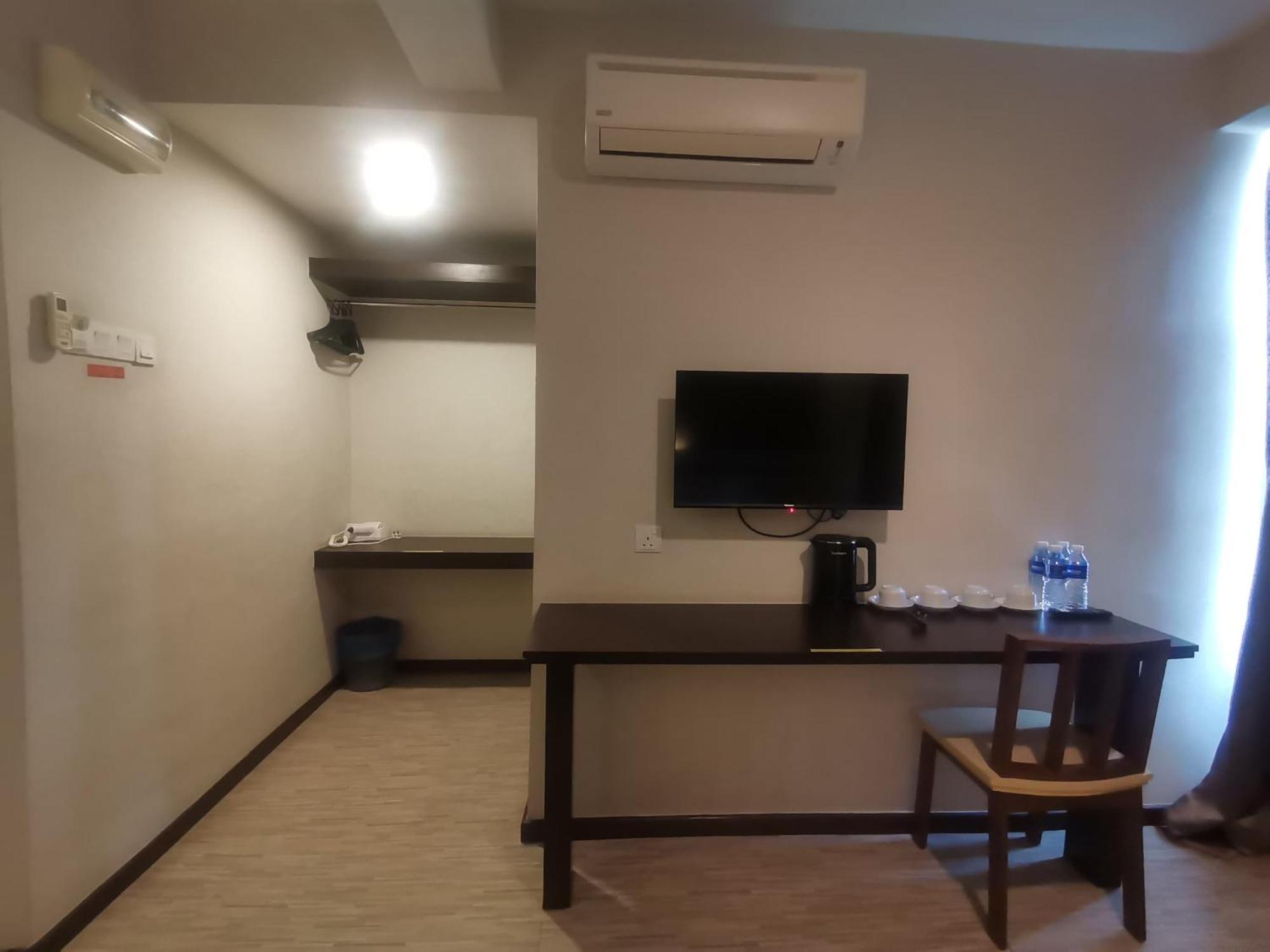 Grand Kapar Hotel Kuala Selangor Exteriér fotografie