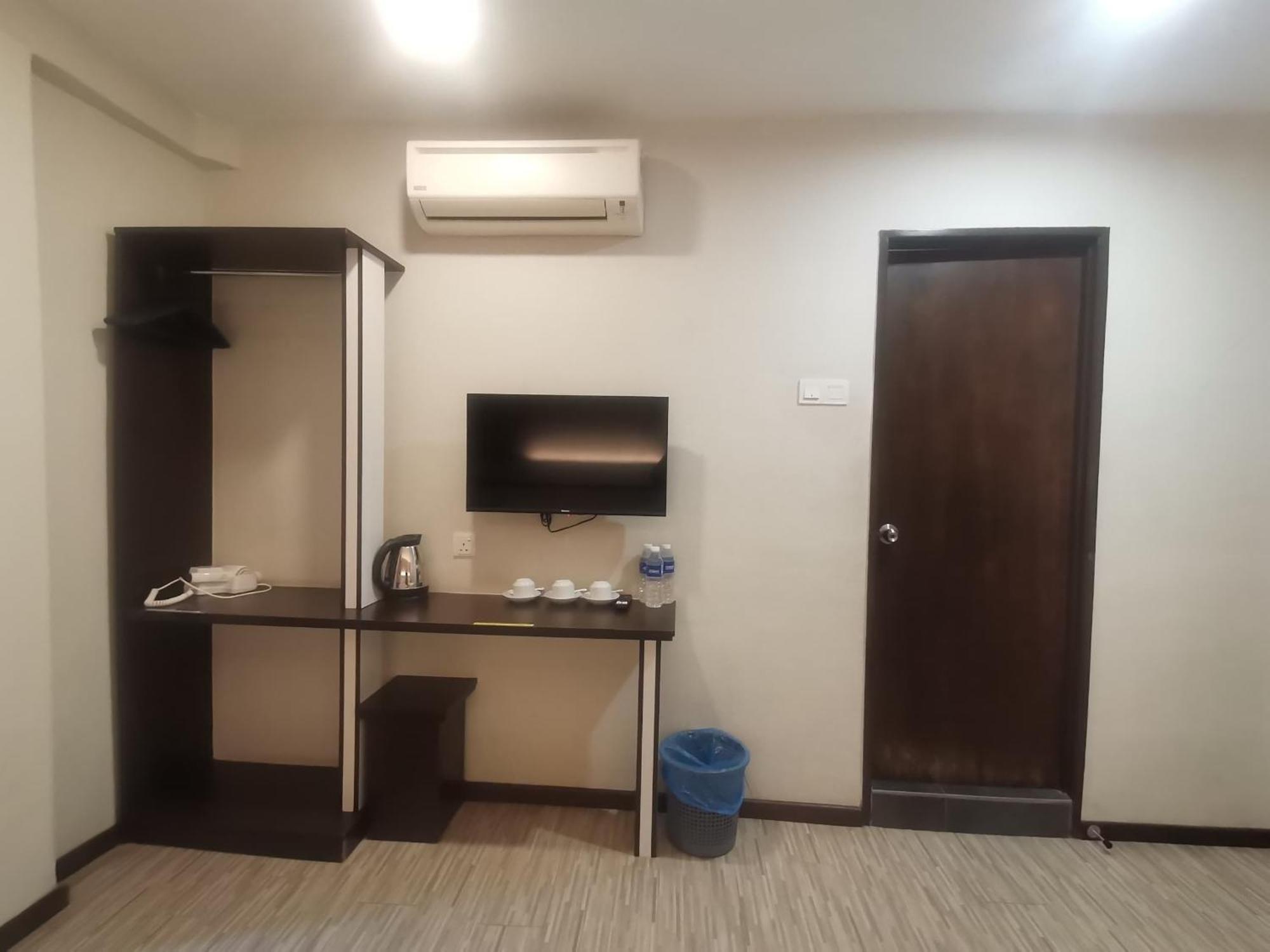 Grand Kapar Hotel Kuala Selangor Exteriér fotografie