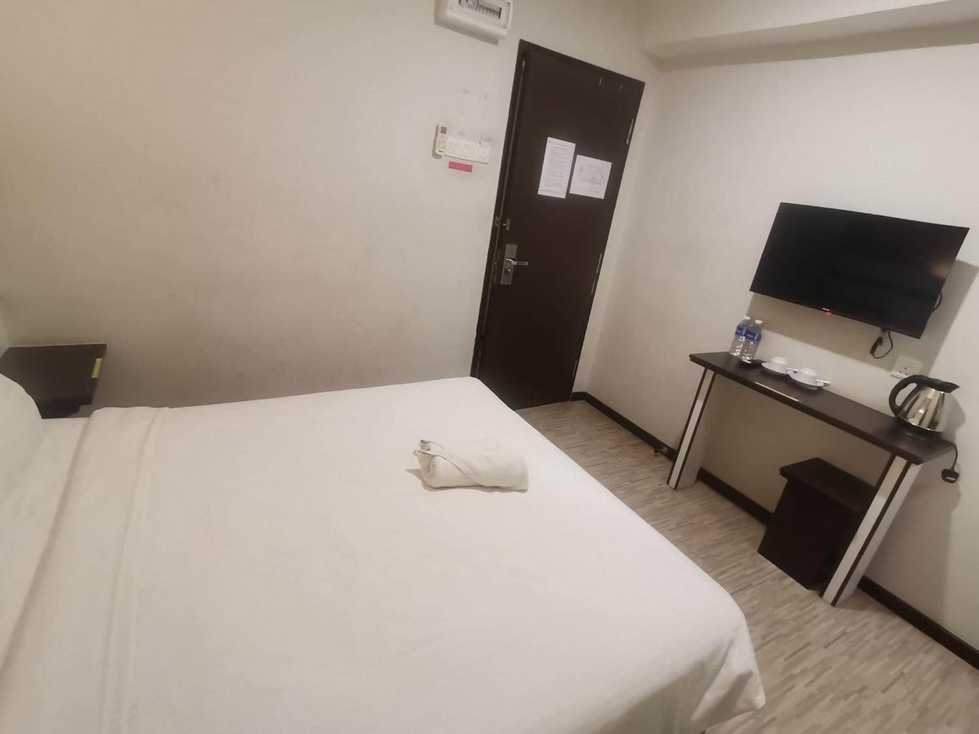 Grand Kapar Hotel Kuala Selangor Exteriér fotografie