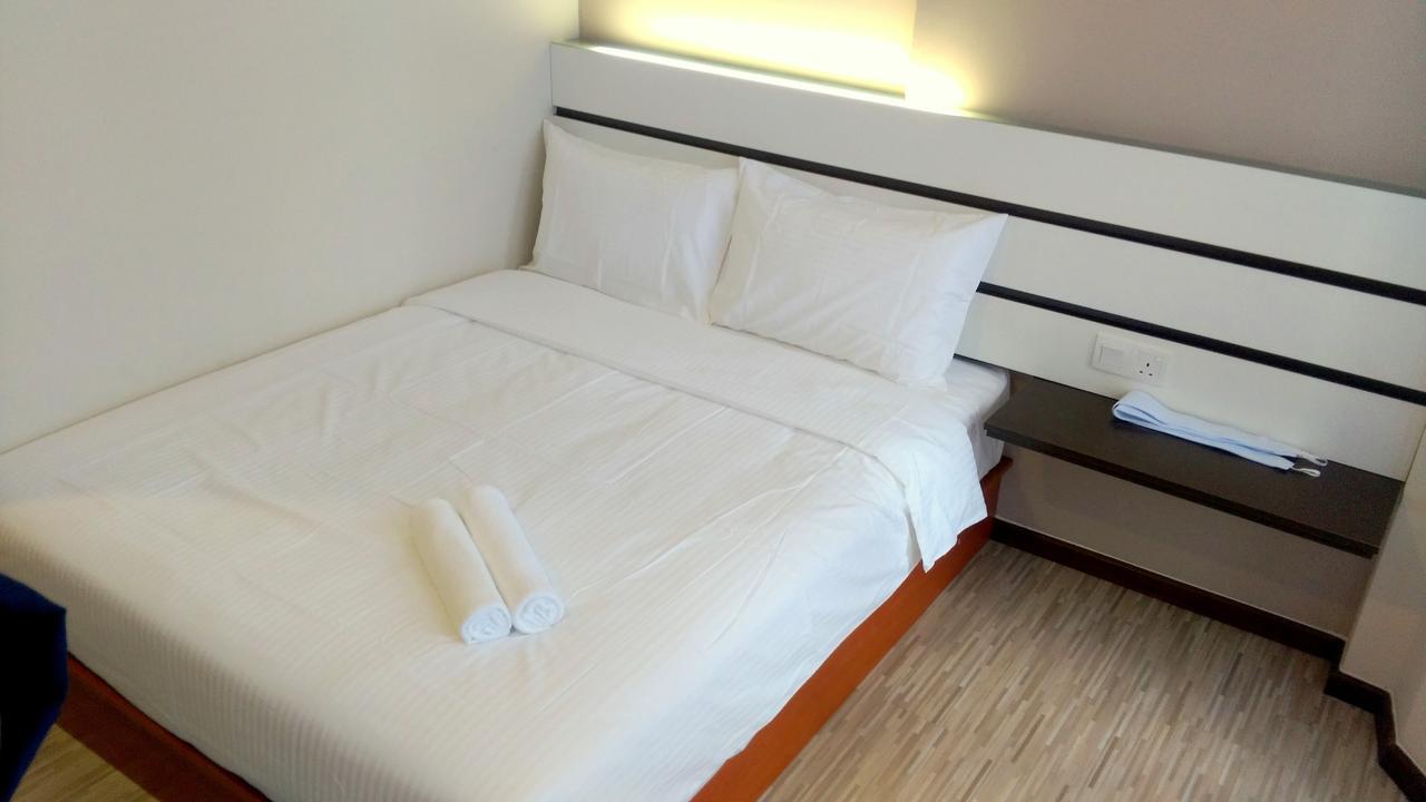 Grand Kapar Hotel Kuala Selangor Exteriér fotografie
