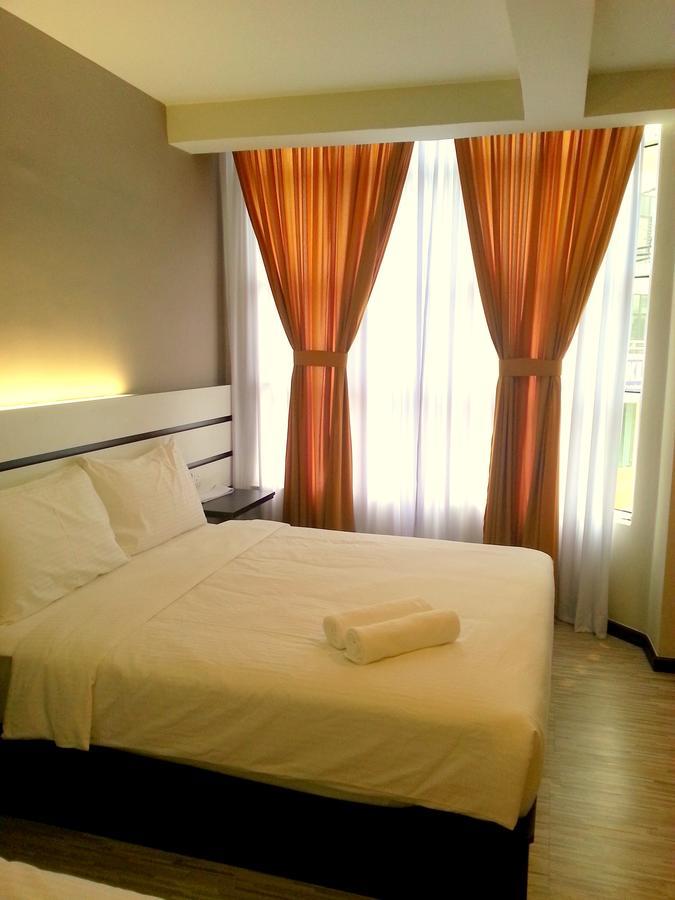 Grand Kapar Hotel Kuala Selangor Exteriér fotografie