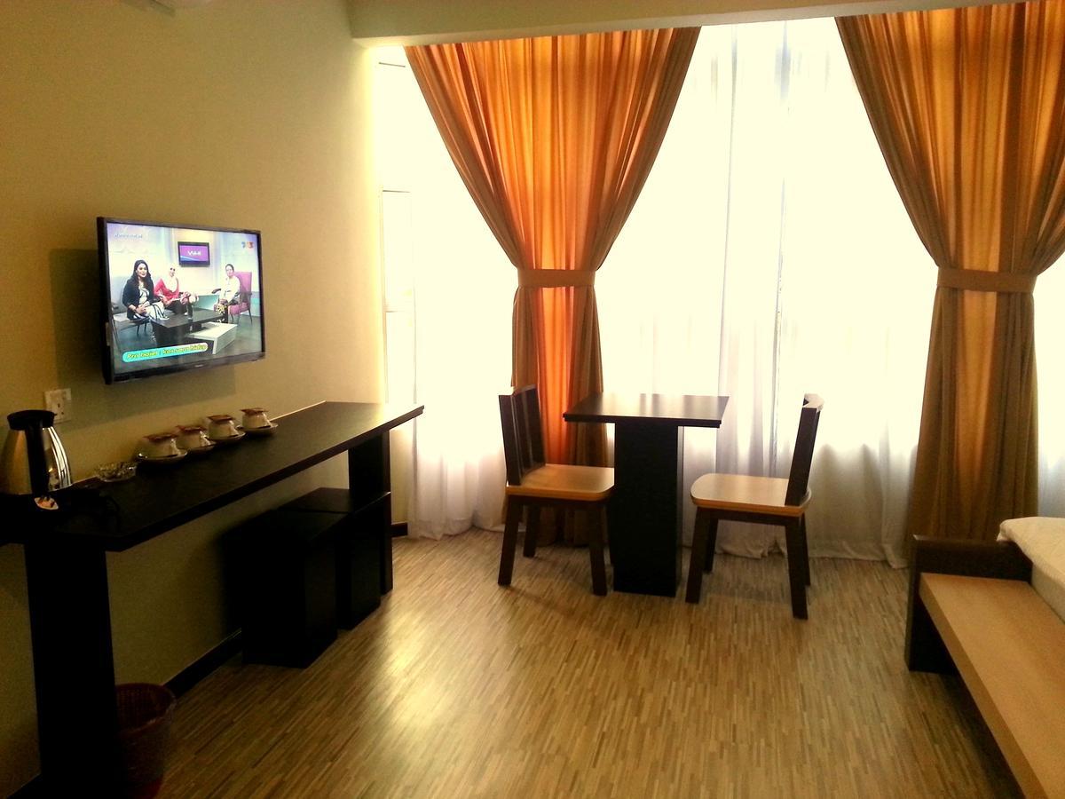 Grand Kapar Hotel Kuala Selangor Exteriér fotografie