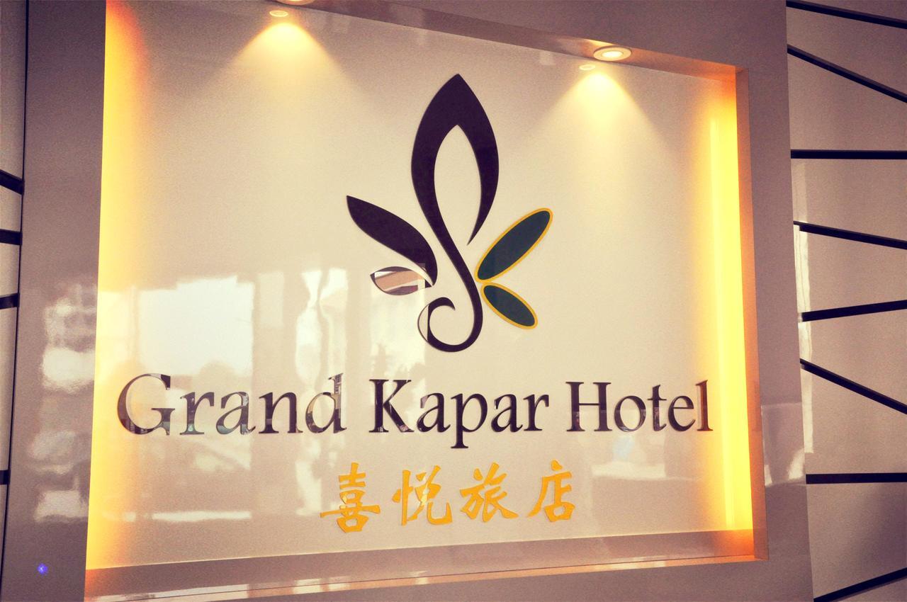 Grand Kapar Hotel Kuala Selangor Exteriér fotografie