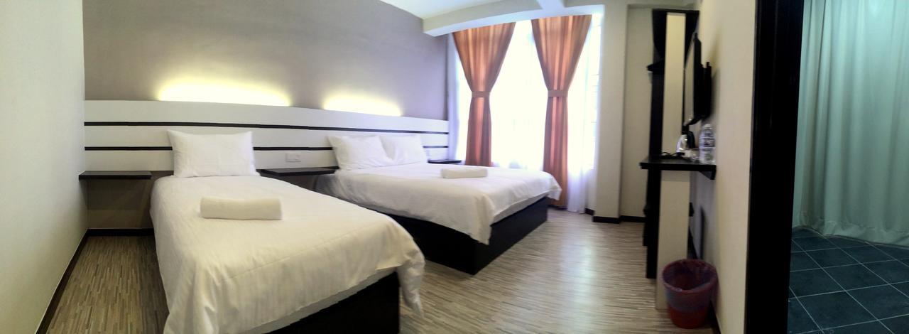 Grand Kapar Hotel Kuala Selangor Exteriér fotografie