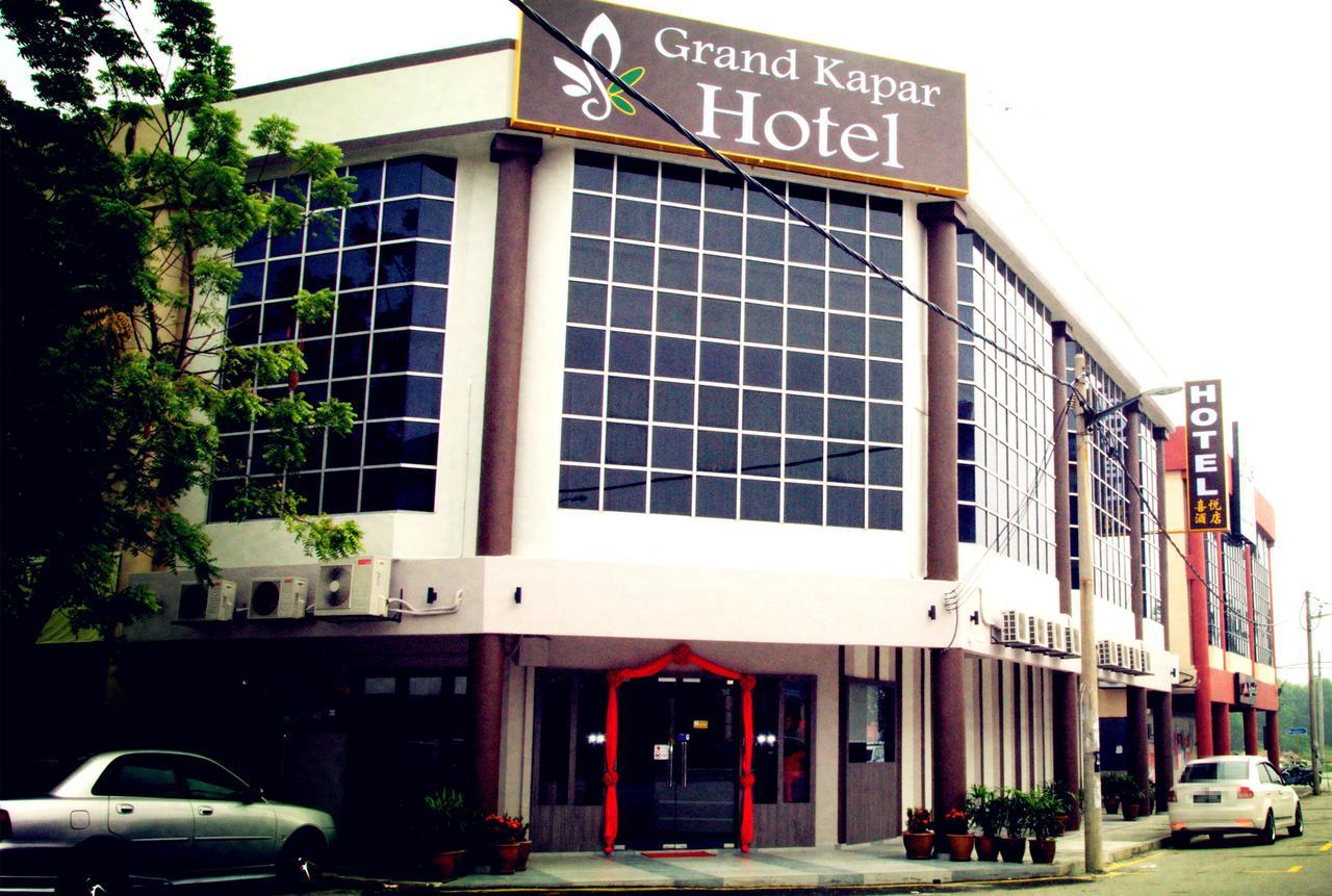 Grand Kapar Hotel Kuala Selangor Exteriér fotografie