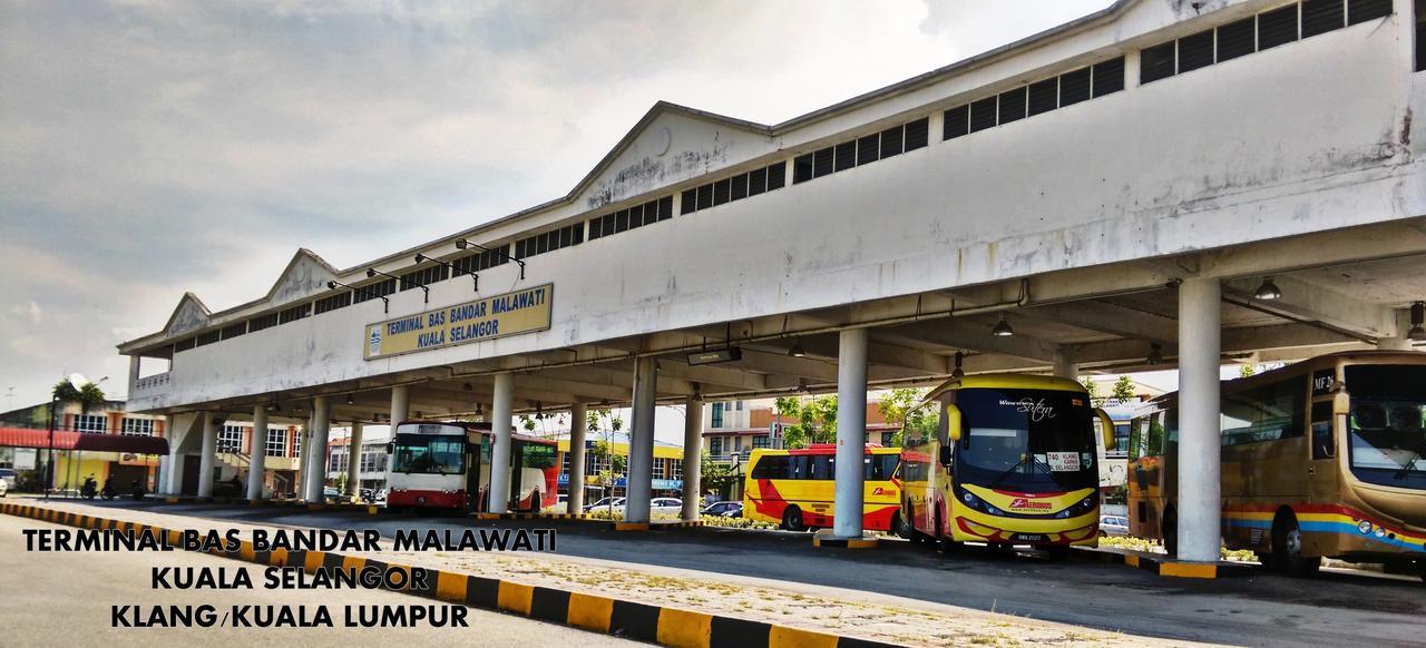 Grand Kapar Hotel Kuala Selangor Exteriér fotografie