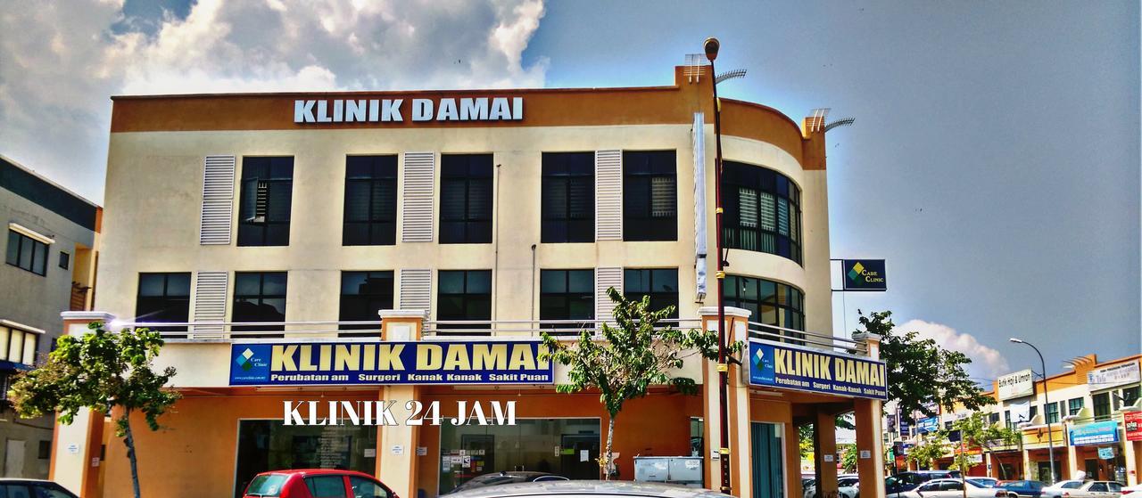 Grand Kapar Hotel Kuala Selangor Exteriér fotografie