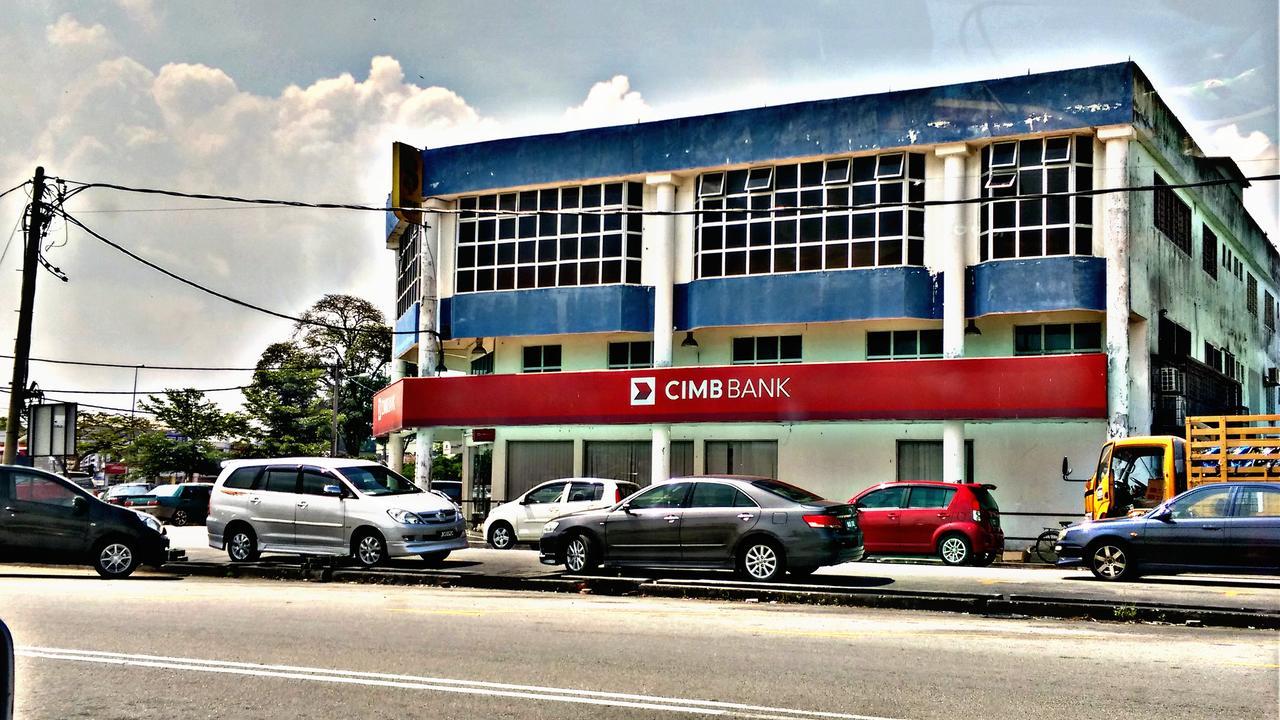 Grand Kapar Hotel Kuala Selangor Exteriér fotografie