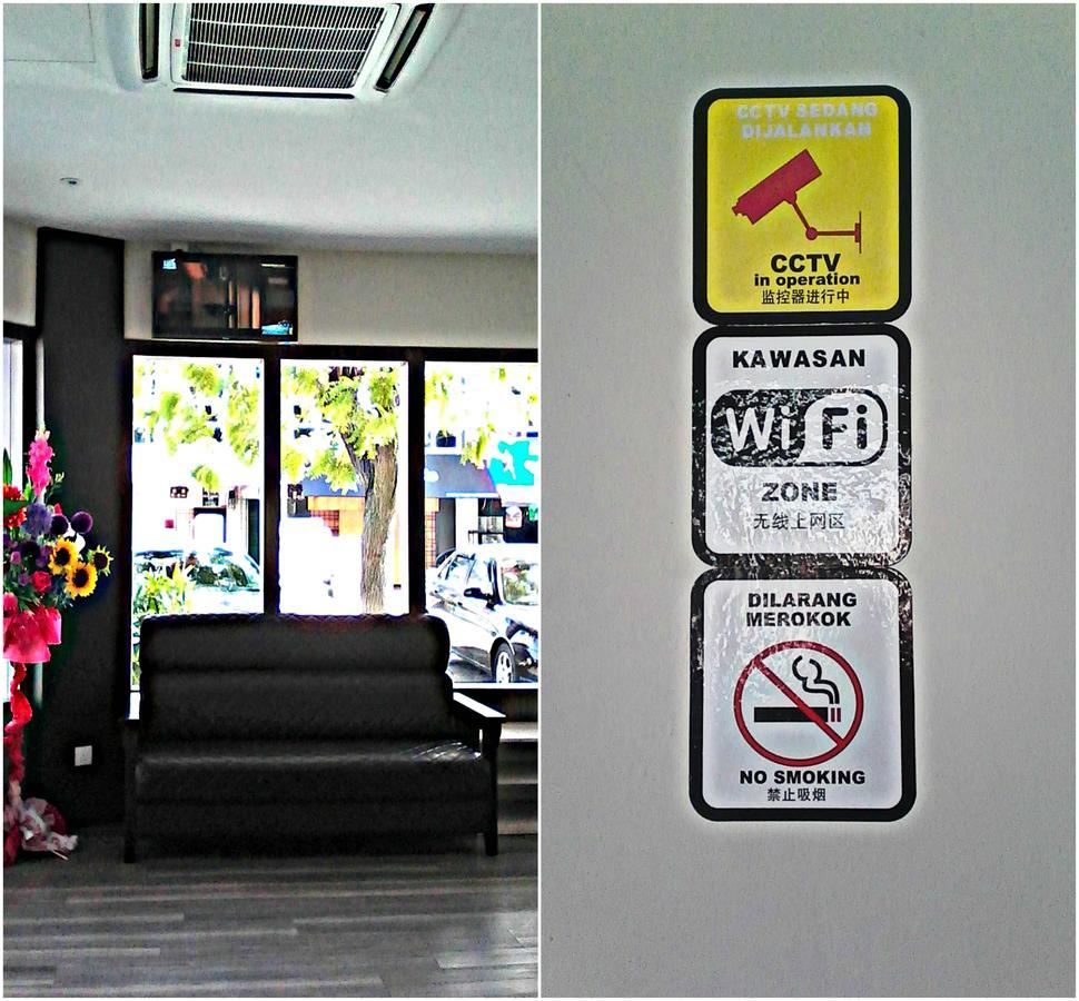 Grand Kapar Hotel Kuala Selangor Exteriér fotografie
