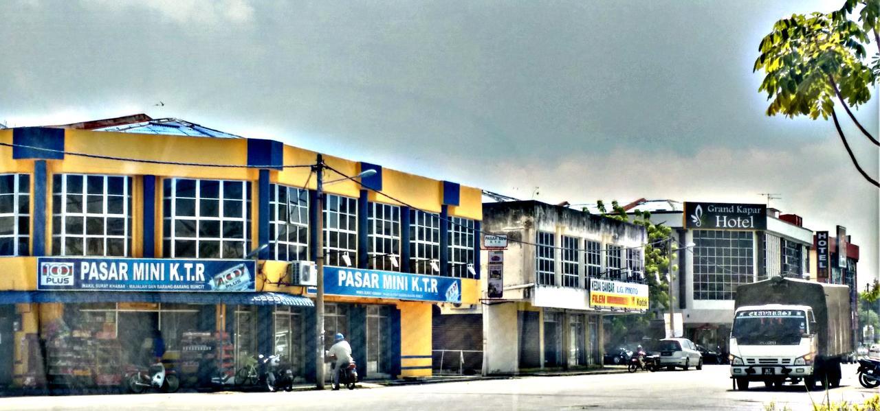 Grand Kapar Hotel Kuala Selangor Exteriér fotografie