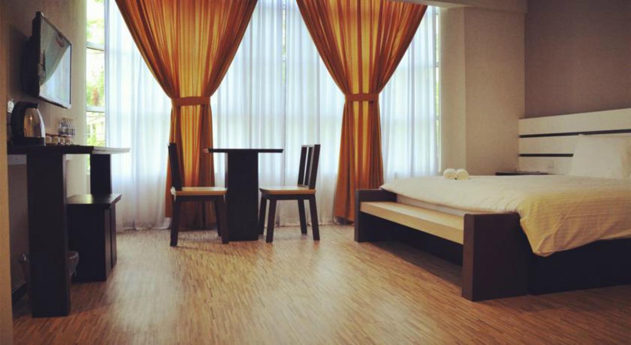 Grand Kapar Hotel Kuala Selangor Exteriér fotografie