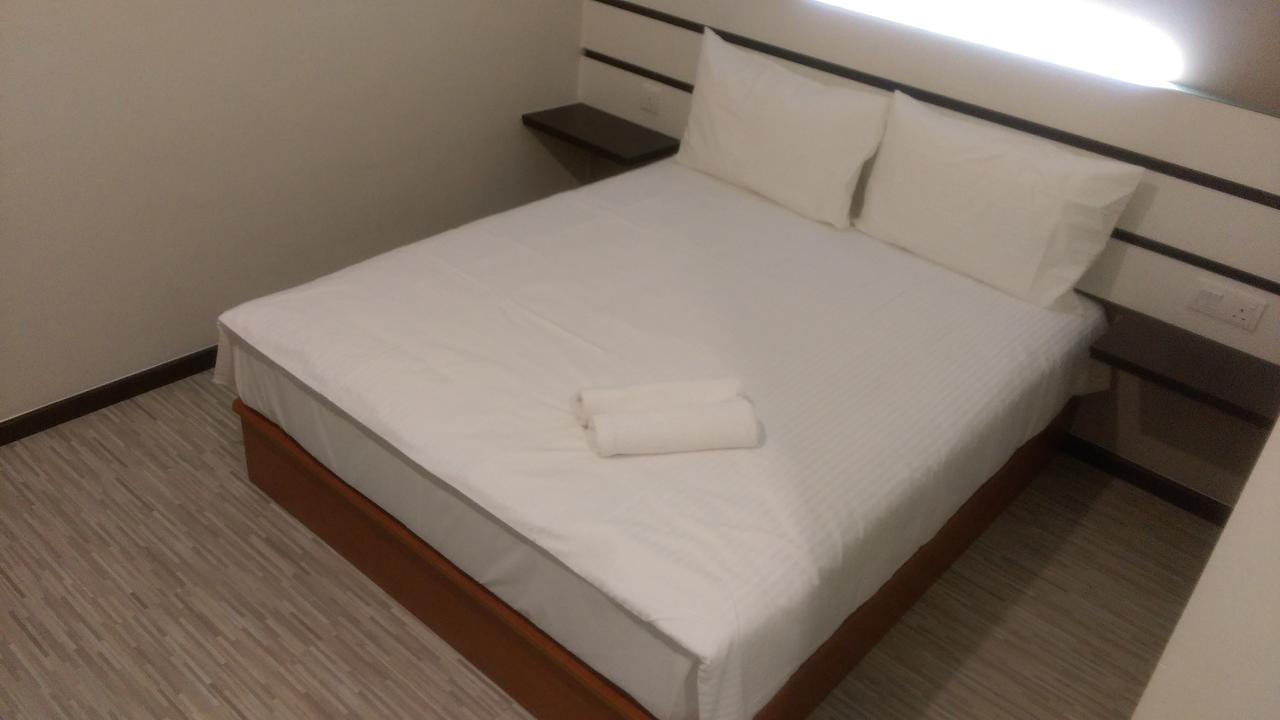 Grand Kapar Hotel Kuala Selangor Exteriér fotografie