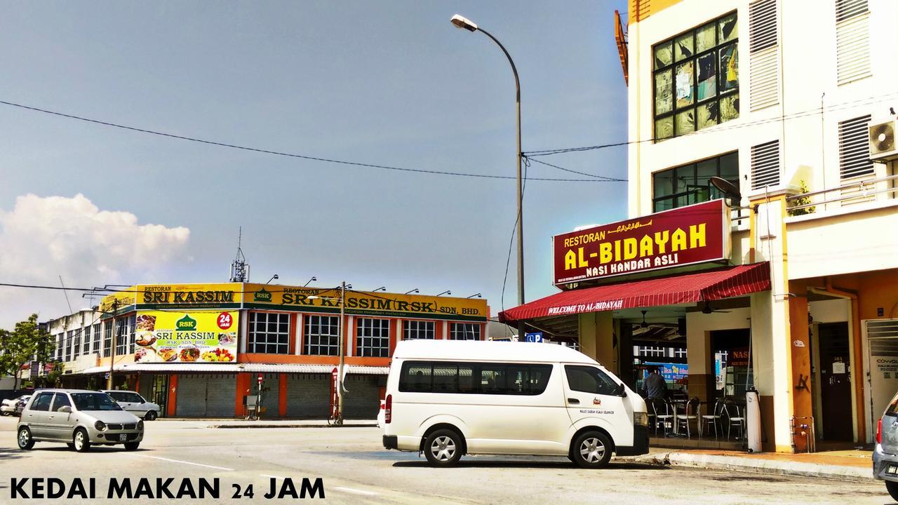 Grand Kapar Hotel Kuala Selangor Exteriér fotografie