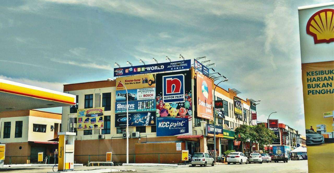 Grand Kapar Hotel Kuala Selangor Exteriér fotografie