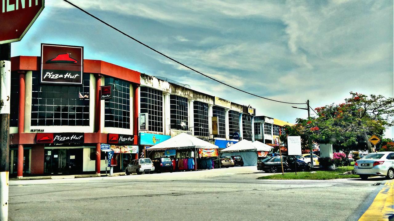 Grand Kapar Hotel Kuala Selangor Exteriér fotografie