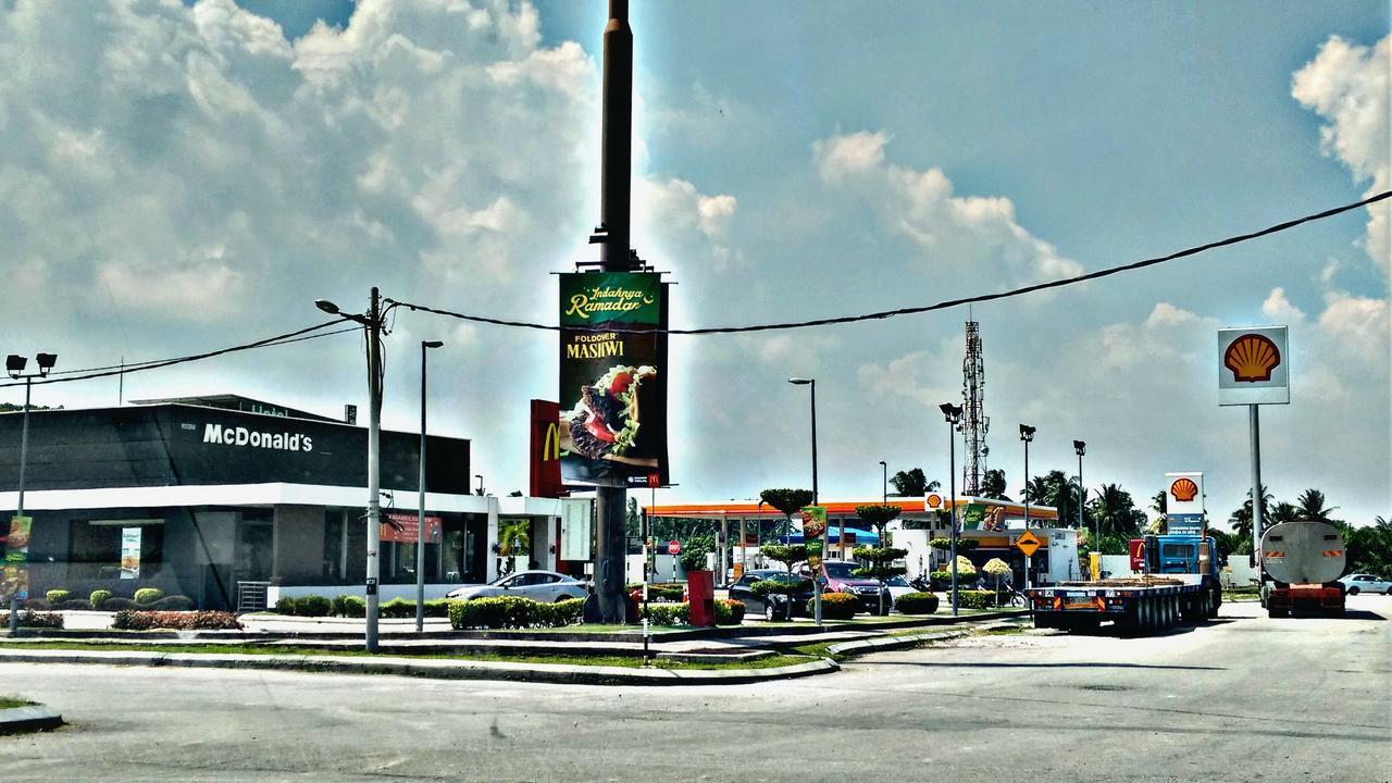 Grand Kapar Hotel Kuala Selangor Exteriér fotografie